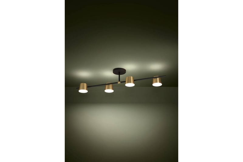 Kattovalaisin Eglo Altamira Musta/Messinki - Valaistus - Sisävalaistus & lamput - Ikkunavalaisimet - Ikkunavalaisin riippuva