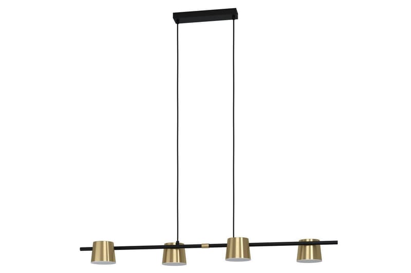 Kattovalaisin Eglo Altamira Musta/Messinki - Valaistus - Sisävalaistus & lamput - Ikkunavalaisimet - Ikkunavalaisin riippuva