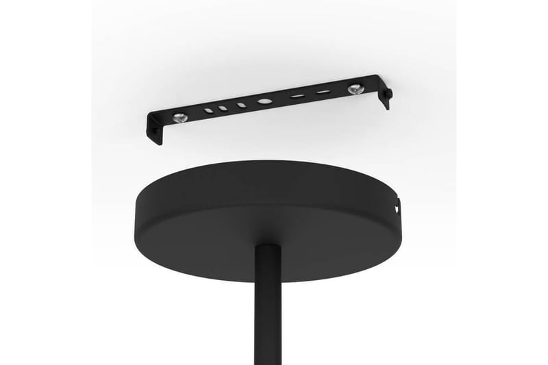 Kattovalaisin Eglo Altamira Musta/Messinki - Valaistus - Sisävalaistus & lamput - Ikkunavalaisimet - Ikkunavalaisin riippuva