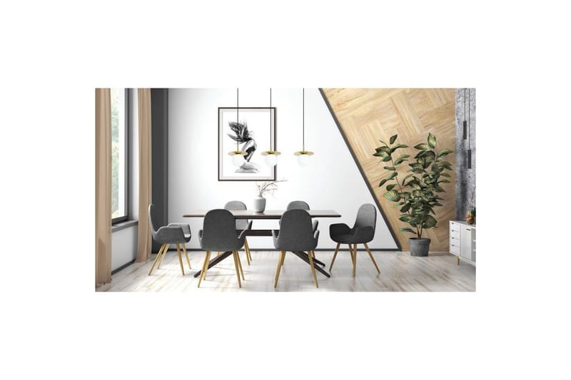 Kattovalaisin Eglo Arenales Messinki/Opaalivalkoinen, 3 Lamppua - Valaistus - Sisävalaistus & lamput - Ikkunavalaisimet - Ikkunavalaisin riippuva