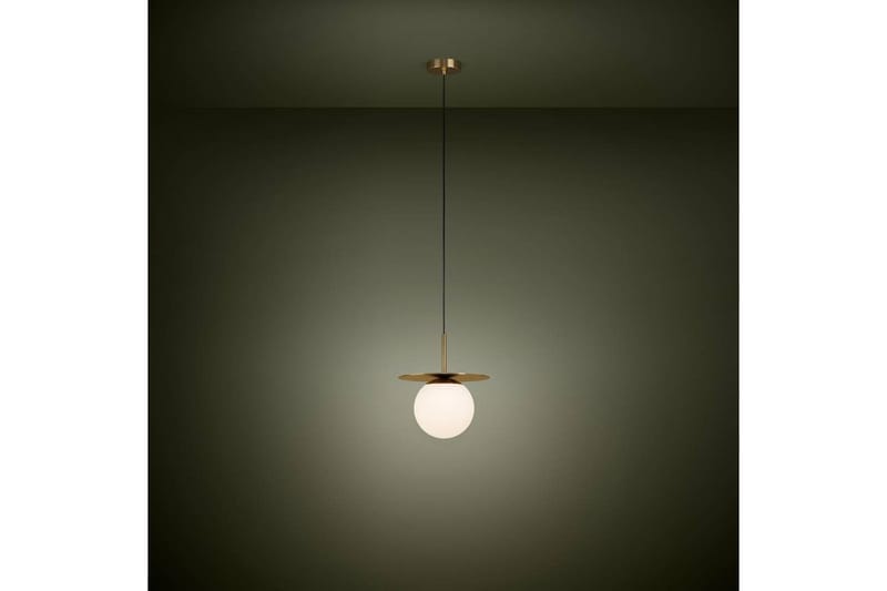 Kattovalaisin Eglo Arenales Messinki/Opaalivalkoinen - Valaistus - Sisävalaistus & lamput - Ikkunavalaisimet - Ikkunavalaisin riippuva