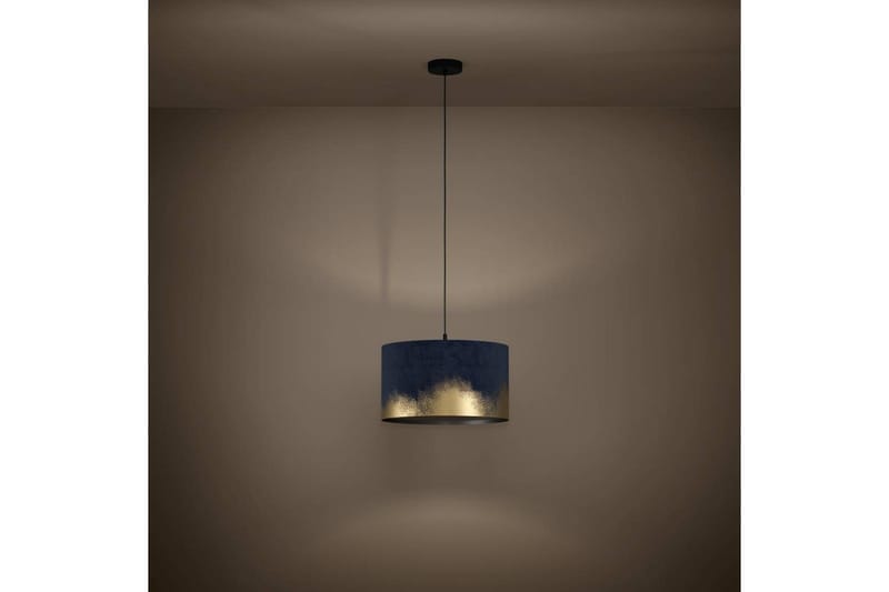 Kattovalaisin Eglo Casuarita Sininen/Kulta - Valaistus - Sisävalaistus & lamput - Ikkunavalaisimet - Ikkunavalaisin riippuva