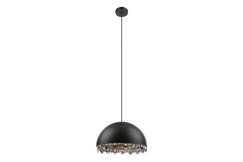 Kattovalaisin Eglo Gaetano 2 Musta/Kulta Kristalli, undefined