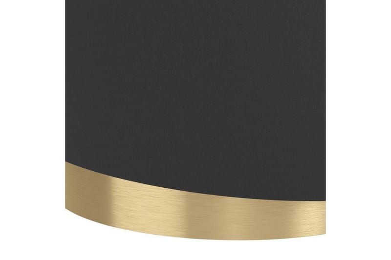 Kattovalaisin Eglo Manderline Musta/Messinki 45 cm - 45 cm - Valaistus - Sisävalaistus & lamput - Ikkunavalaisimet - Ikkunavalaisin riippuva