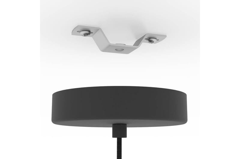 Kattovalaisin Eglo Manderline Musta/Messinki 56 cm - 56 cm - Valaistus - Sisävalaistus & lamput - Ikkunavalaisimet - Ikkunavalaisin riippuva