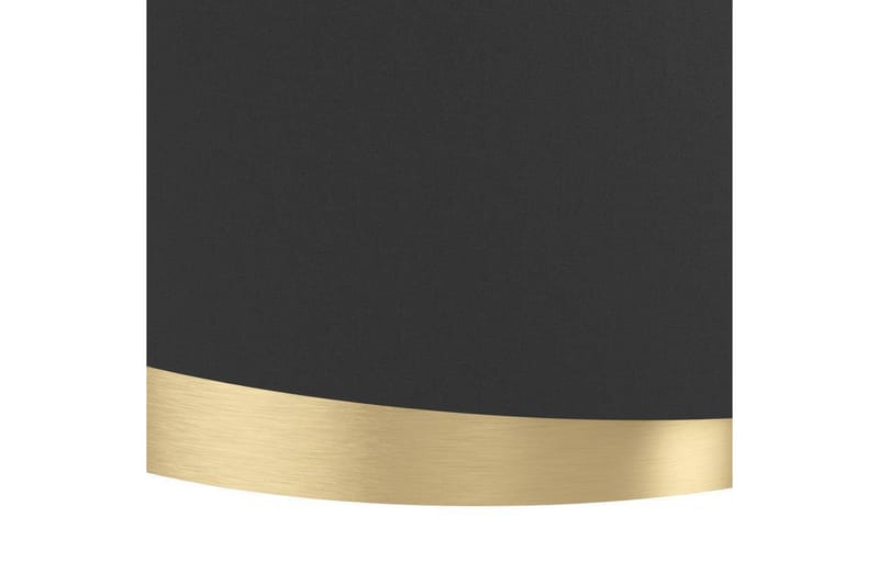 Kattovalaisin Eglo Manderline Musta/Messinki 56 cm - 56 cm - Valaistus - Sisävalaistus & lamput - Ikkunavalaisimet - Ikkunavalaisin riippuva