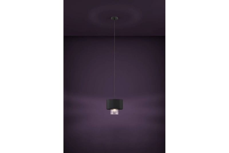 Kattovalaisin Eglo Sapuara Musta Kristalli - Valaistus - Sisävalaistus & lamput - Ikkunavalaisimet - Ikkunavalaisin riippuva