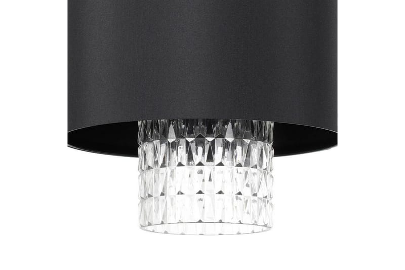 Kattovalaisin Eglo Sapuara Musta Kristalli - Valaistus - Sisävalaistus & lamput - Ikkunavalaisimet - Ikkunavalaisin riippuva