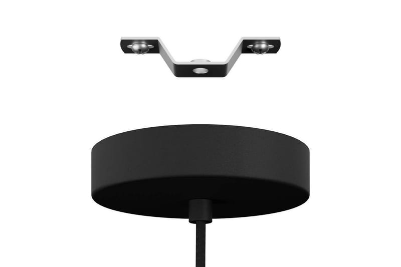 Kattovalaisin Eglo Tortola 1 Musta/Messinki - Valaistus - Sisävalaistus & lamput - Ikkunavalaisimet - Ikkunavalaisin riippuva