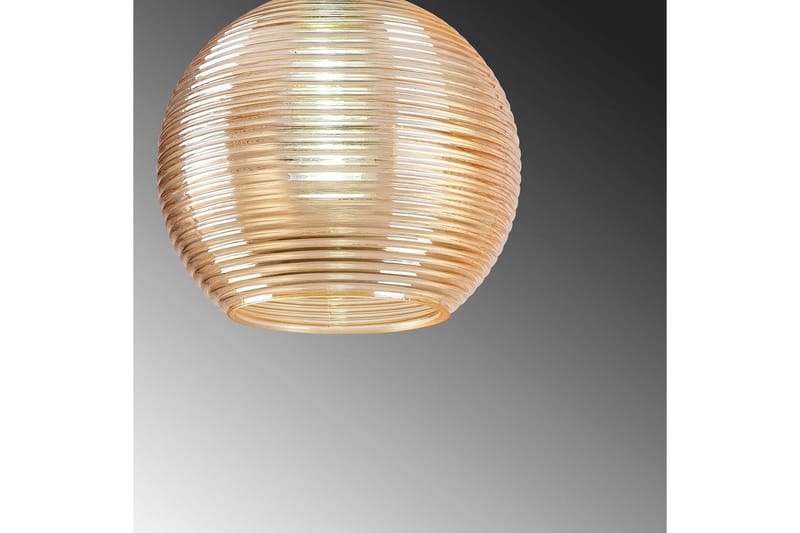 Kattovalaisin Elra Keltainen / Vintage - Keltainen / Vintage - Valaistus - Sisävalaistus & lamput - Ikkunavalaisimet - Ikkunavalaisin riippuva