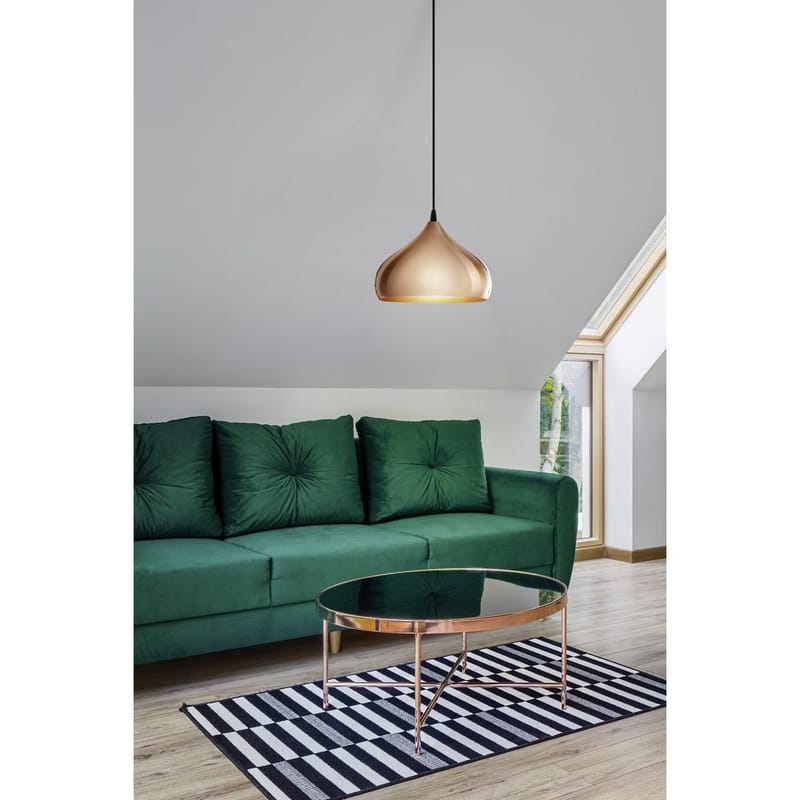 Kattovalaisin Hapton - 29 cm - Valaistus - Sisävalaistus & lamput - Ikkunavalaisimet - Ikkunavalaisin riippuva