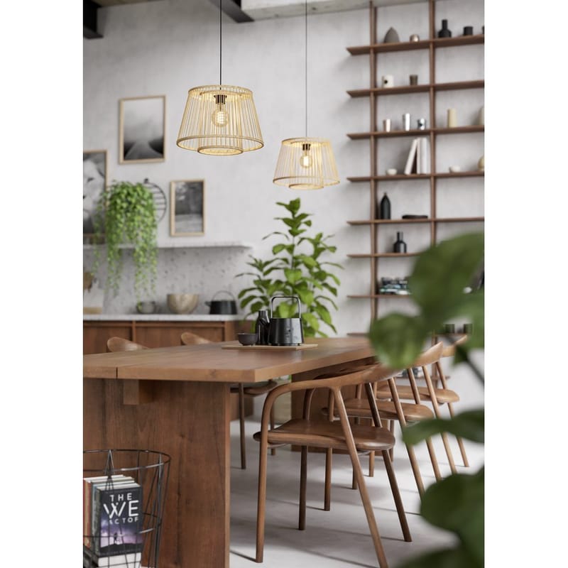 Kattovalaisin Hykeham - 38 cm - Valaistus - Sisävalaistus & lamput - Ikkunavalaisimet - Ikkunavalaisin riippuva