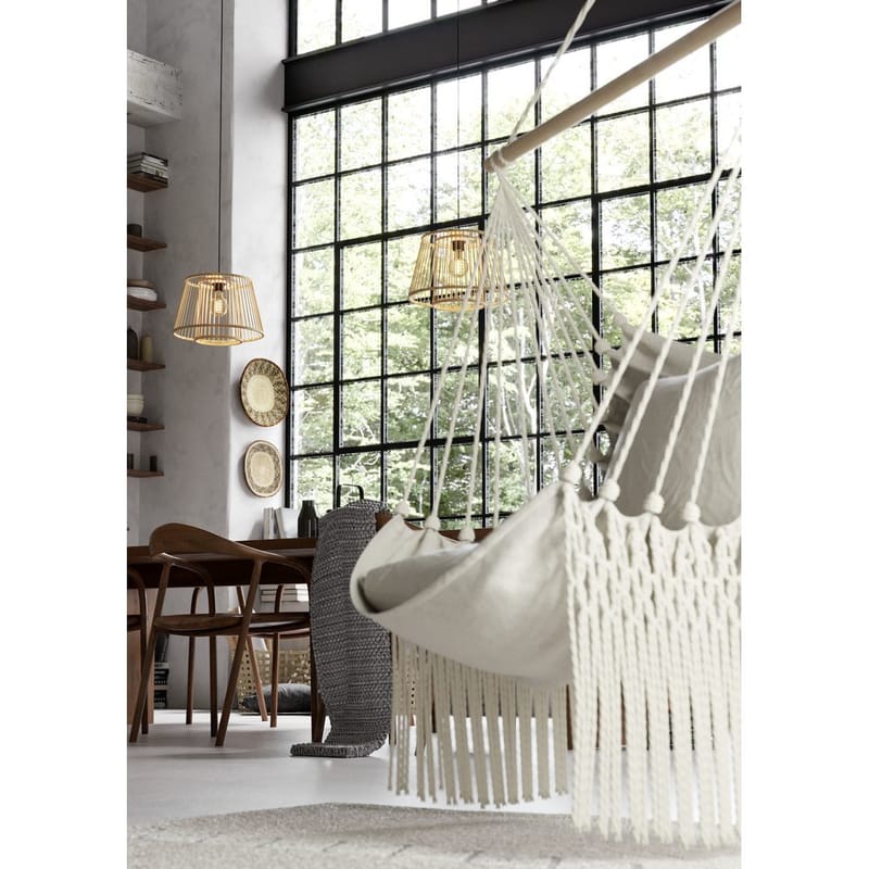 Kattovalaisin Hykeham - 38 cm - Valaistus - Sisävalaistus & lamput - Ikkunavalaisimet - Ikkunavalaisin riippuva