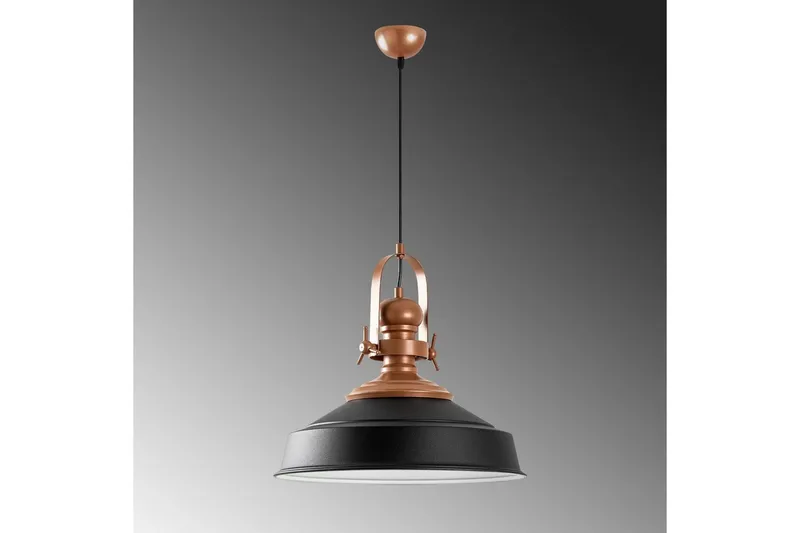 Kattovalaisin Käsityö Musta - Musta - Valaistus - Sisävalaistus & lamput - Ikkunavalaisimet - Ikkunavalaisin riippuva