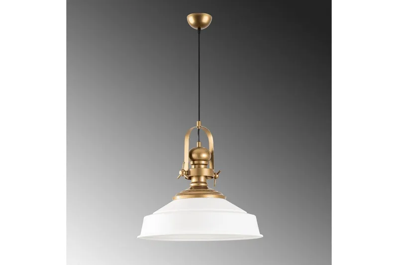 Kattovalaisin Käsityö Valkoinen - Valkoinen - Valaistus - Sisävalaistus & lamput - Ikkunavalaisimet - Ikkunavalaisin riippuva