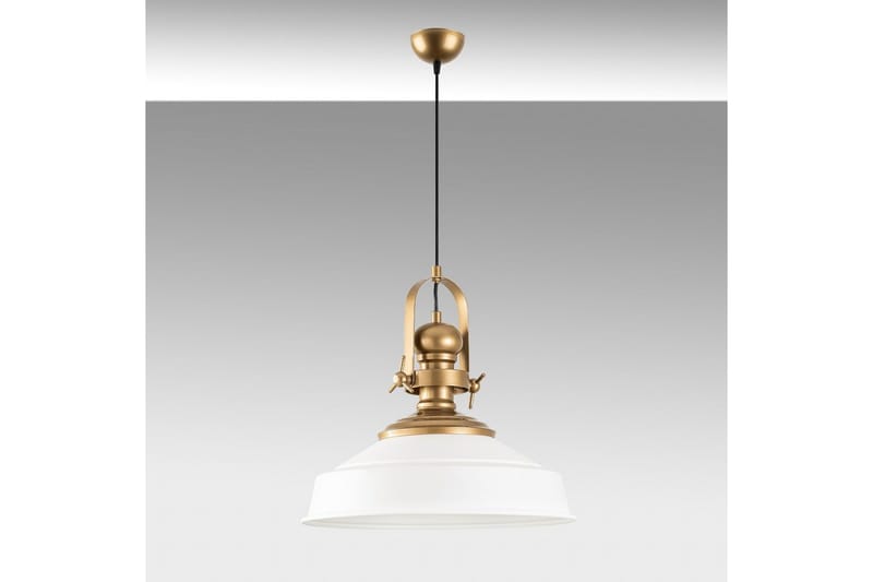 Kattovalaisin Käsityö Valkoinen - Valkoinen - Valaistus - Sisävalaistus & lamput - Ikkunavalaisimet - Ikkunavalaisin riippuva