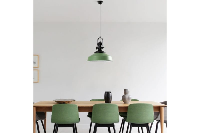 Kattovalaisin Käsityö Vihreä - Vihreä - Valaistus - Sisävalaistus & lamput - Ikkunavalaisimet - Ikkunavalaisin riippuva