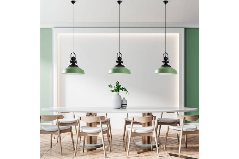 Kattovalaisin Käsityö Vihreä - Vihreä - Valaistus - Sisävalaistus & lamput - Ikkunavalaisimet - Ikkunavalaisin riippuva