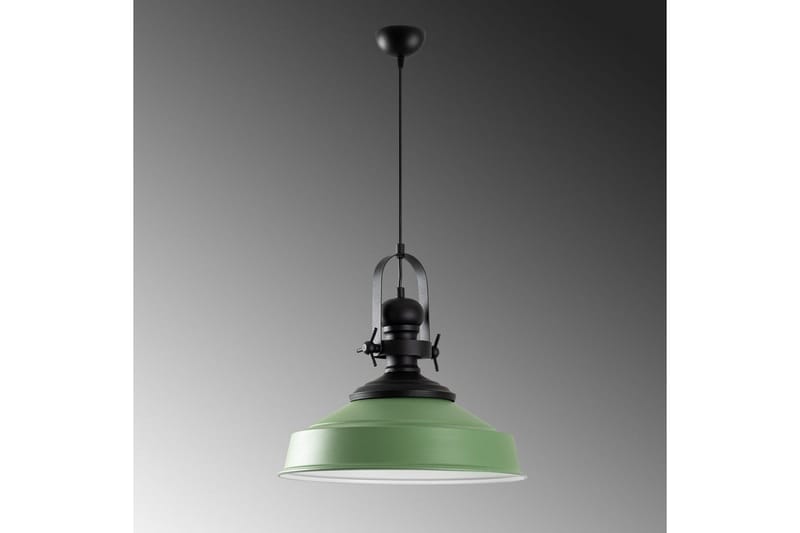 Kattovalaisin Käsityö Vihreä - Vihreä - Valaistus - Sisävalaistus & lamput - Ikkunavalaisimet - Ikkunavalaisin riippuva