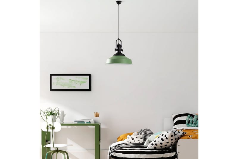 Kattovalaisin Käsityö Vihreä - Vihreä - Valaistus - Sisävalaistus & lamput - Ikkunavalaisimet - Ikkunavalaisin riippuva