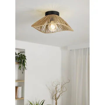 Kattovalaisin Lavister - 39 cm - Valaistus - Sisävalaistus & lamput - Erikoisvalaisin - Tiffanylamppu