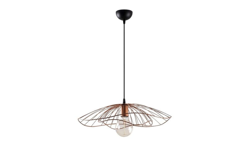 Kattovalaisin Majrula Kukka Kupari - Kupari - Valaistus - Sisävalaistus & lamput - Ikkunavalaisimet - Ikkunavalaisin riippuva