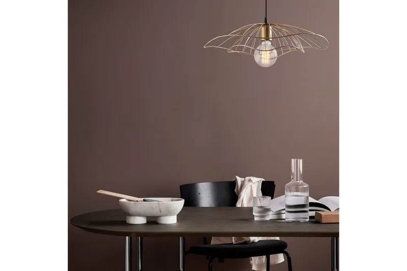 Kattovalaisin Majrula Kukka Vintage - Vintage - Valaistus - Sisävalaistus & lamput - Ikkunavalaisimet - Ikkunavalaisin riippuva