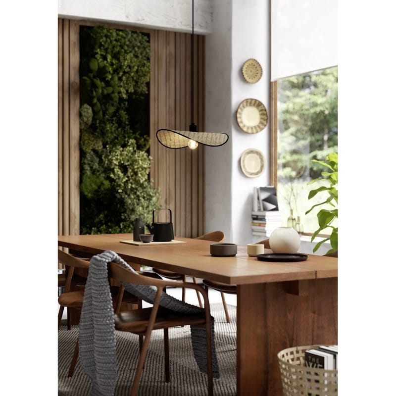 Kattovalaisin Marywell - 34,5 cm - Valaistus - Sisävalaistus & lamput - Ikkunavalaisimet - Ikkunavalaisin riippuva