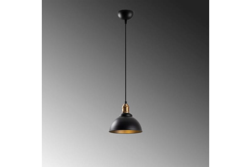 Kattovalaisin Masatsune Musta / Antiikki - Musta / Antiikki - Valaistus - Sisävalaistus & lamput - Ikkunavalaisimet - Ikkunavalaisin riippuva