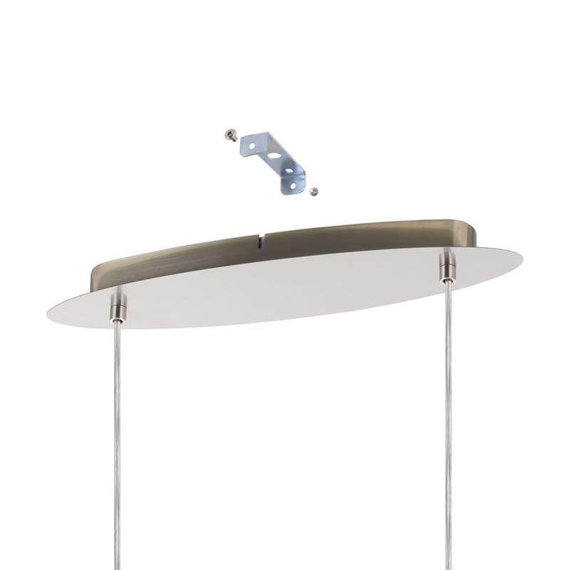 Kattovalaisin Maserlo lampun kanssa - 25 cm - Valaistus - Sisävalaistus & lamput - Ikkunavalaisimet - Ikkunavalaisin riippuva