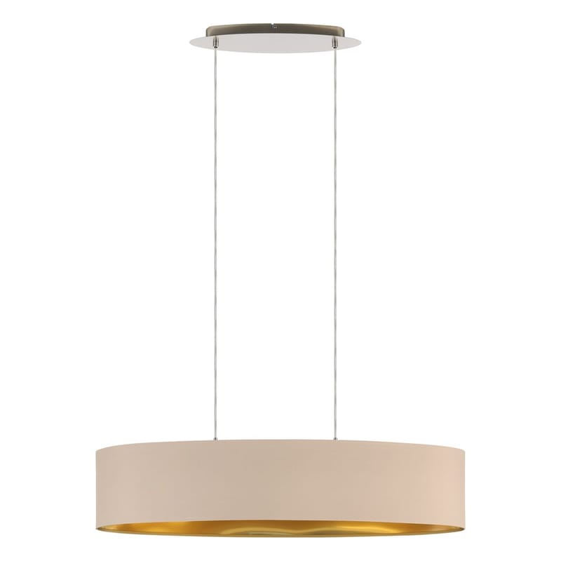 Kattovalaisin Maserlo lampun kanssa - 25 cm - Valaistus - Sisävalaistus & lamput - Ikkunavalaisimet - Ikkunavalaisin riippuva