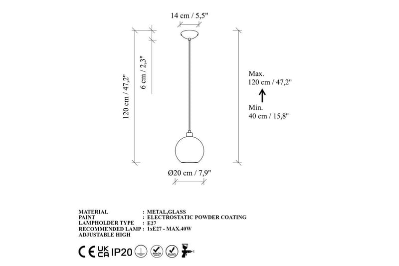 Kattovalaisin Mayur Keltainen / Kulta - Keltainen / Kulta - Valaistus - Sisävalaistus & lamput - Ikkunavalaisimet - Ikkunavalaisin riippuva