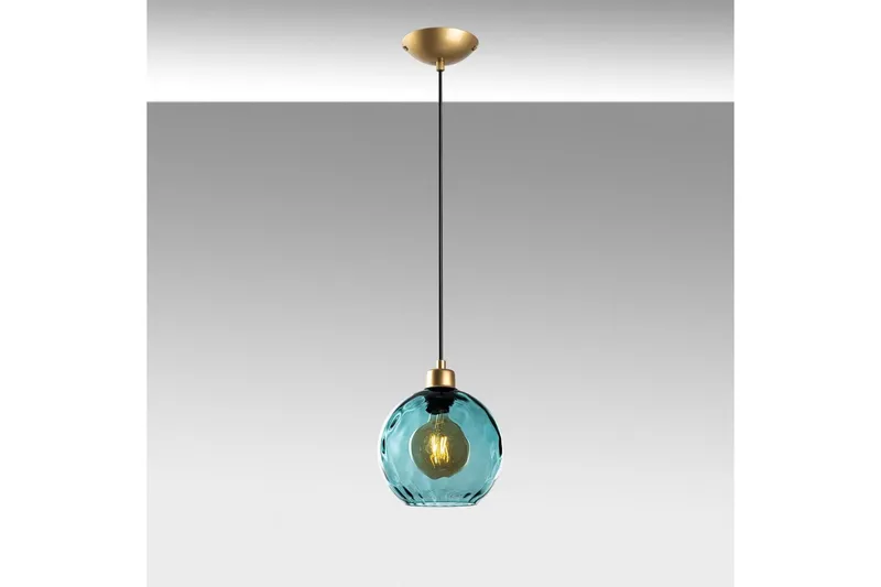 Kattovalaisin Mayur Sininen - Sininen - Valaistus - Sisävalaistus & lamput - Ikkunavalaisimet - Ikkunavalaisin riippuva