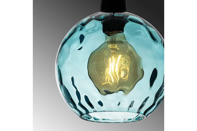 Kattovalaisin Mayur Sininen - Sininen - Valaistus - Sisävalaistus & lamput - Ikkunavalaisimet - Ikkunavalaisin riippuva