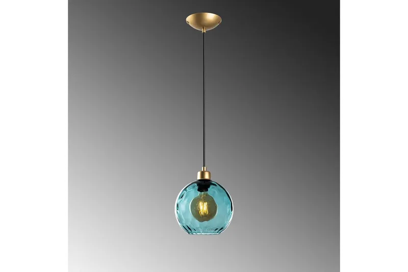 Kattovalaisin Mayur Sininen - Sininen - Valaistus - Sisävalaistus & lamput - Ikkunavalaisimet - Ikkunavalaisin riippuva