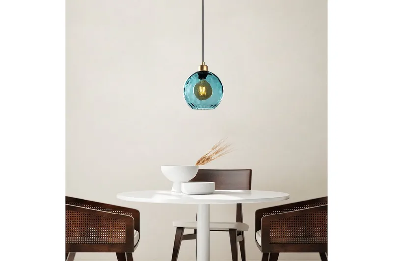 Kattovalaisin Mayur Sininen - Sininen - Valaistus - Sisävalaistus & lamput - Ikkunavalaisimet - Ikkunavalaisin riippuva