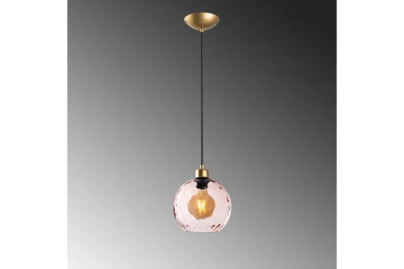 Kattovalaisin Mayur Vaaleanpunainen / Kulta - Vaaleanpunainen / Kulta - Valaistus - Sisävalaistus & lamput - Ikkunavalaisimet - Ikkunavalaisin riippuva