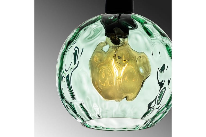 Kattovalaisin Mayur Vihreä / Musta - Vihreä / Musta - Valaistus - Sisävalaistus & lamput - Ikkunavalaisimet - Ikkunavalaisin riippuva