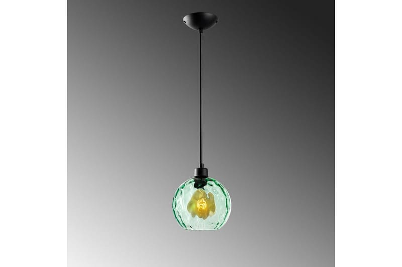 Kattovalaisin Mayur Vihreä / Musta - Vihreä / Musta - Valaistus - Sisävalaistus & lamput - Ikkunavalaisimet - Ikkunavalaisin riippuva