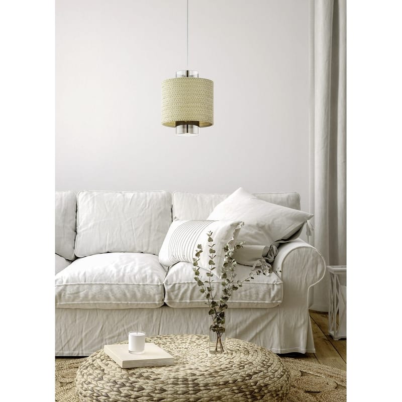 Kattovalaisin Mediouna - 23 cm - Valaistus - Sisävalaistus & lamput - Ikkunavalaisimet - Ikkunavalaisin riippuva