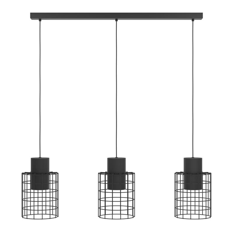 Kattovalaisin Milligan 3 lampulla - 20 cm - Valaistus - Sisävalaistus & lamput - Ikkunavalaisimet - Ikkunavalaisin riippuva