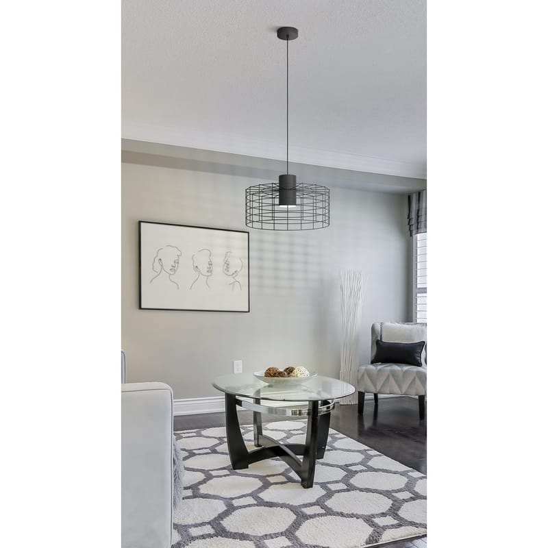 Kattovalaisin Milligan - 480 mm - Valaistus - Sisävalaistus & lamput - Ikkunavalaisimet - Ikkunavalaisin riippuva