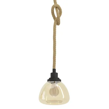 Kattovalaisin Rampside kolmella lampulla - 19,5 cm - Valaistus - Sisävalaistus & lamput - Ikkunavalaisimet - Ikkunavalaisin riippuva
