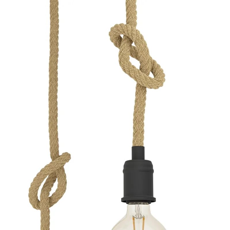 Kattovalaisin Rampside kuudella lampulla - 18 cm - Valaistus - Sisävalaistus & lamput - Ikkunavalaisimet - Ikkunavalaisin riippuva