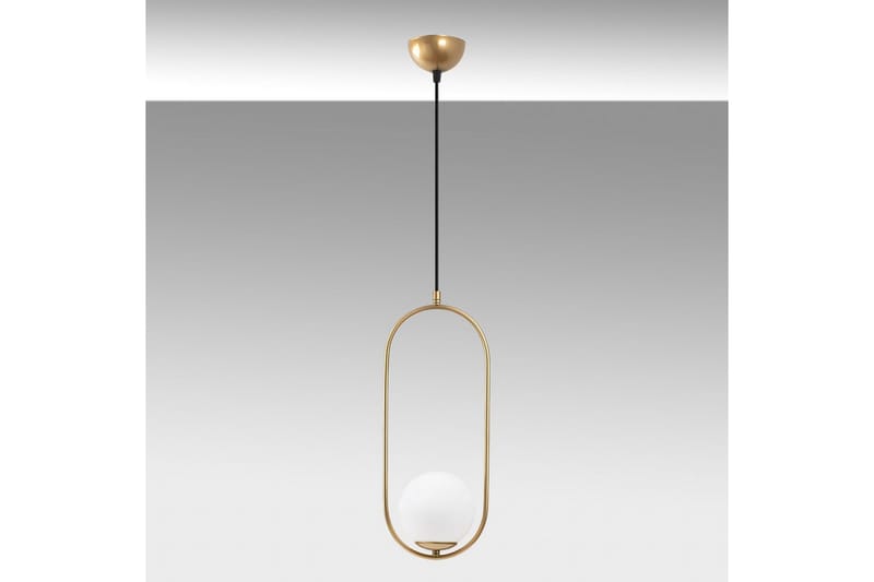 Kattovalaisin Ranpalt Kulta - Kulta - Valaistus - Sisävalaistus & lamput - Ikkunavalaisimet - Ikkunavalaisin riippuva