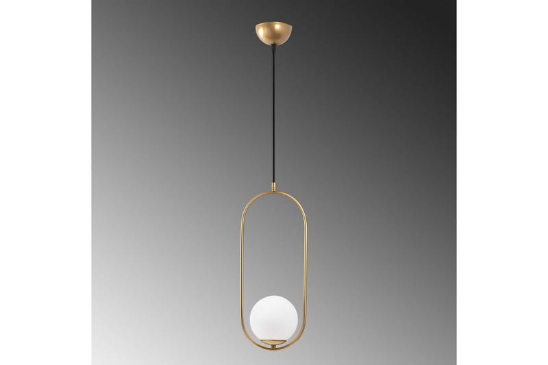 Kattovalaisin Ranpalt Kulta - Kulta - Valaistus - Sisävalaistus & lamput - Ikkunavalaisimet - Ikkunavalaisin riippuva