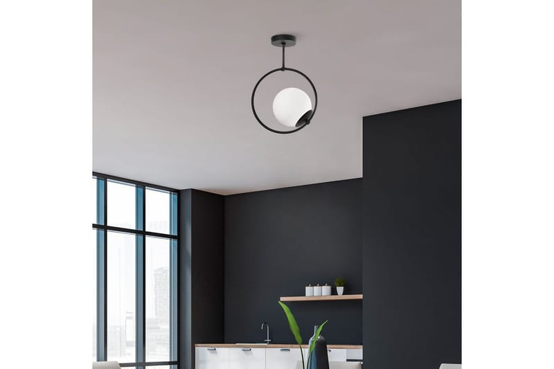 Kattovalaisin Rate 13 Musta - Musta - Valaistus - Sisävalaistus & lamput - Ikkunavalaisimet - Ikkunavalaisin riippuva