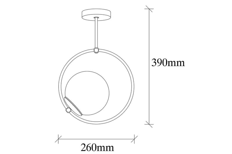 Kattovalaisin Rate 13 Musta - Musta - Valaistus - Sisävalaistus & lamput - Ikkunavalaisimet - Ikkunavalaisin riippuva