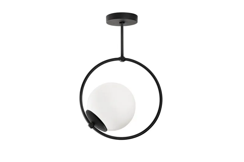 Kattovalaisin Rate 13 Musta, Musta