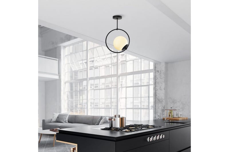 Kattovalaisin Rate 13 Musta - Musta - Valaistus - Sisävalaistus & lamput - Ikkunavalaisimet - Ikkunavalaisin riippuva